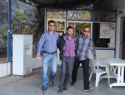 15 Ay Önce Firar Eden Mahkum, Fethiye'de Bir Otelde Yakalandı