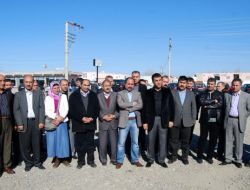 Batman’da Sivil Toplum Kuruluşlarından Ahmet Türk Açıklaması