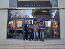 Nevruz Kutlamasında 3 Kişi Tutuklandı