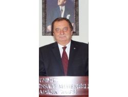 İmo Şube Başkanı Bakır: Suyumuz Tehdit Altında