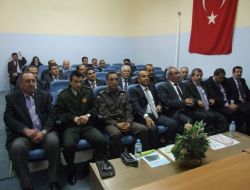 Boğazlıyan’da 'Temiz Okullar Sağlıklı Bireyler' Projesi Tanıtıldı