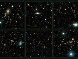 Evrenin En Uzak Galaksilerini Görüntülediler