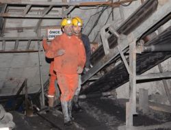 Özel Kömür Ocağında Göçük Altında Kalan İşçi 14 Saattir Kurtarılmaya Çalışılıyor