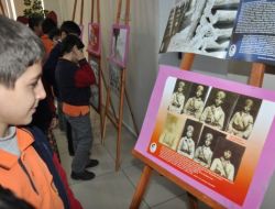 Bitlisli Çanakkale Şehitleri, Özel Reşat Kazancı İlköğretim Okulu'nda Anıldı