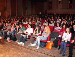 Melikşah Öğrencilerine ‘kitlesel Değişim’ Semineri