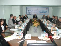 Muş'ta Öncelikli Yatırım Alanları Belirleniyor