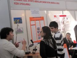 Ufuklu Öğrencilerden Sigara Ve Trafik Kazalarına Bilimsel Proje Önerisi