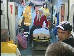 Başkent'te  6 Kişi Doğalgazdan Zehirlendi!