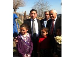 Ak Parti Karaisalı Teşkilatı Köylülerin Sorunlarını Dinledi
