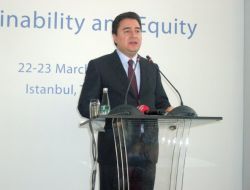 Babacan'dan Açıklama