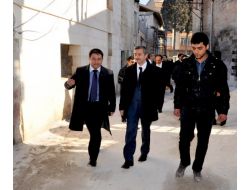 Sokak Sağlıklaştırma Çalışmaları 3 Etapta Tamamlanacak
