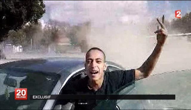 Fransa'da saldırgan ölü ele geçirildi