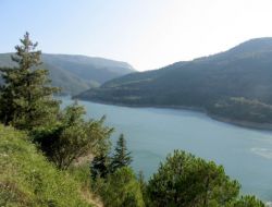 Bursa'da Barajların Doluluk Oranı Yüzde 80'e Ulaştı