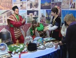 Moskova’da Coşkulu Nevruz Kutlaması