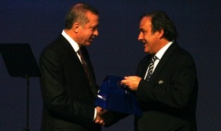 UEFA Başkanı Platini'den açıklamalar