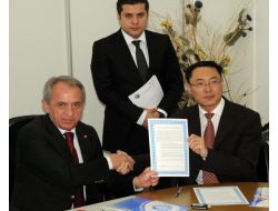 Mtso, Çin'in Yiwu Şehri İle Ticari İlişkileri Geliştirmek İstiyor