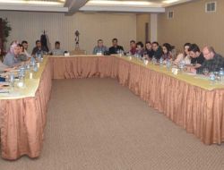 Denizli Belediyesi Personeli İş Sağlığı Eğitimi Alıyor
