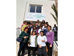 Akkuyu'da Nükleer Santral Bilgilendirme Merkezi Açıldı