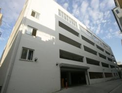 Harran Üniversitesi'nin Otoparkı Şehir Trafiğini Rahatlattı