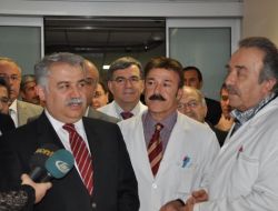 Meram Tıp Fakültesi, Konya’nın İlk Organ Nakli Ünitesini Açtı