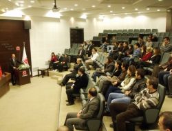Girişimcilik Kursuna Katılacaklar Sınavla Belirlendi