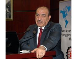 Gto Başkanı Aslan: Turizm Konusunda Strateji Belirlenmeli