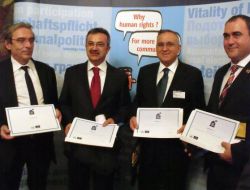 Gaziantep. Avrupa'nın 12 Yıldız Şehri Arasında