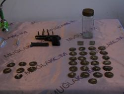 Köyceğiz’de Uyuşturucu Operasyonu