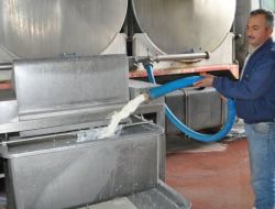 Balıkesirli Süt Üreticileri Bedava Süt Kararını Sevinçle Karşıladı