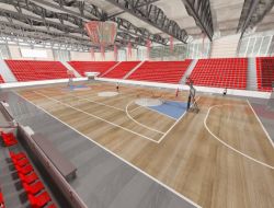 Mamak’a Uluslar Arası Kapalı Spor Salonu Yapılıyor