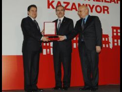 Dask'ın Yarışmasında Bursa 'Türkiye'nin En İyisi' Seçildi