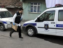 Metruk Gecekonduda Bomba Malzemesi Ve Molotof Bulundu