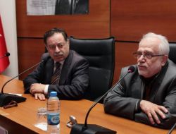 Prof. Dr. İhsan Süreyya Sırma: Toplumların Kaderini Dertli İnsanlar Çizer