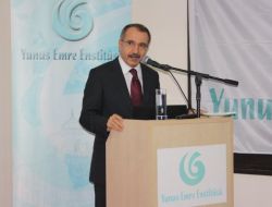 Lübnan’da Yunus Emre Kültür Merkezi Açıldı