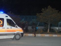 Kütahya'da Yük Treni Otomobile Çarptı: 4 Ölü, 1 Yaralı