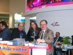 Gmka, Rus Turistleri Güney Marmara'ya Çekmeyi Hedefliyor