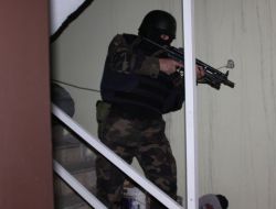 Biber Gazıyla İşkence Yapan Çete Çökertildi