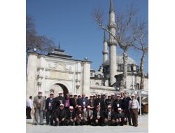 ESAYDAM’DAN KÜLTÜR GEZİLERİ