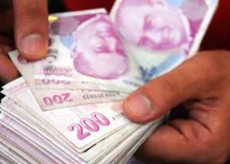 Memura yüksek zam 666'ya takıldı