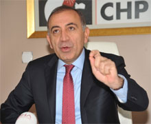 'CHP zamları protesto edecek'