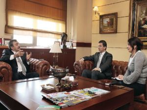 TÜRK SUYU HAREKATI