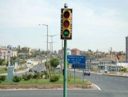 Kırıkkale'de Şehir İçinde Hız Limitleri Yükseltildi