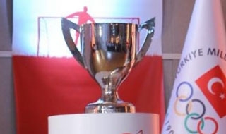 Ziraat Türkiye Kupası'nda çeyrek ve yarı final eşleşmeleri