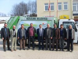 Kızılelma, 'Daha Temiz Çevre, Daha Temiz Türkiye' Kampanyasında