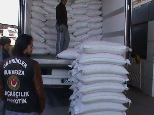 İHRACAT SUİSTİMALİ ÖNLENDİ!