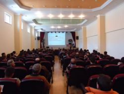 Hükümlülere 'Aıds'ten Korunma Yolları Anlatıldı