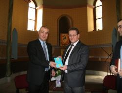 Kilisede Yeni Anayasayı Konuştular