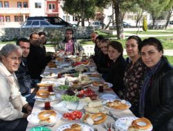 Muğla Engeliler Derneği, Basın Mensuplarıyla Biraraya Geldi