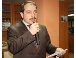 Eğitim Bir-sen Başkanı İkibaş: Hizmet Bayrağını Daha Da Yükseklere Taşıyacağız