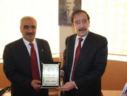 Palandöken Belediyesi, Memurları Memnun Eden Sözleşmeye İmza Attı